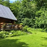 Wooden House In The Nature Modra