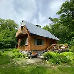 Wooden House In The Nature Modra