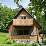 Wooden House In The Nature Modra