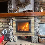Dağ evi Wooden House In The Nature Modra