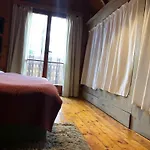 Wooden House In The Nature Alpstuga *