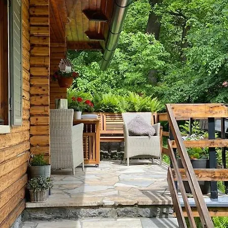 Wooden House In The Nature Chalet *