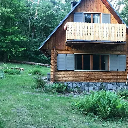 Wooden House In The Nature * Модра