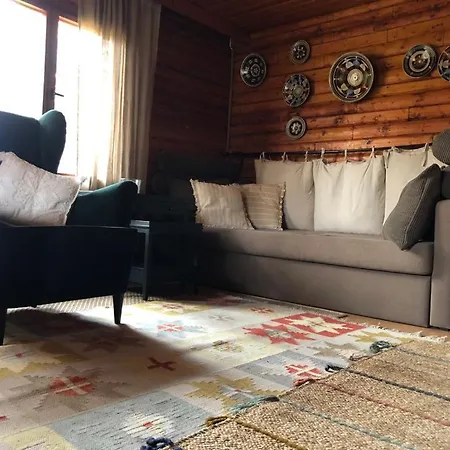 Dağ evi Wooden House In The Nature Modra